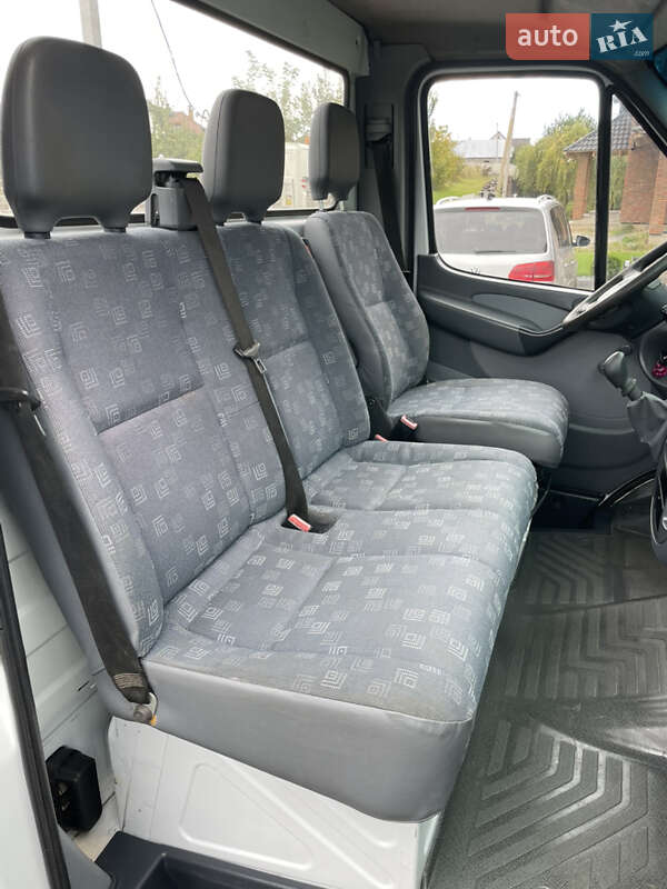 Борт Mercedes-Benz Sprinter 2004 в Луцке