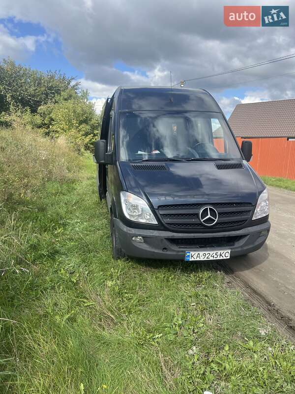 Другие автобусы Mercedes-Benz Sprinter 2011 в Яготине фото 2 Другие автобусы Mercedes-Benz Sprinter 2011 в Яготине