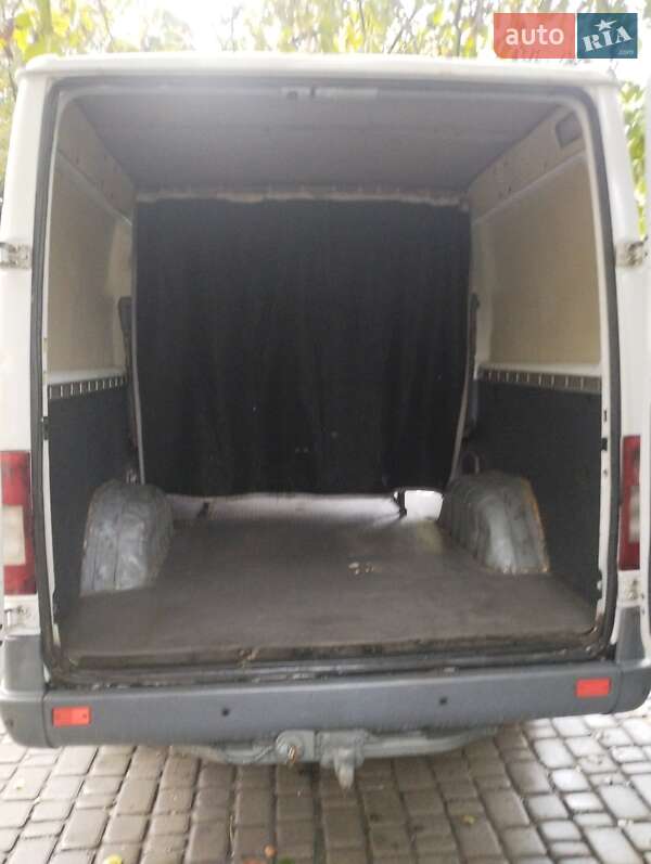 Грузопассажирский фургон Mercedes-Benz Sprinter 2005 в Фастове
