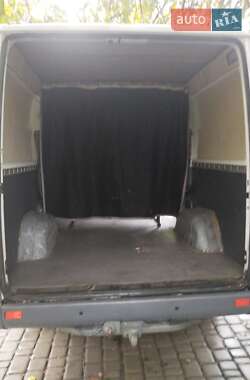 Грузопассажирский фургон Mercedes-Benz Sprinter 2005 в 