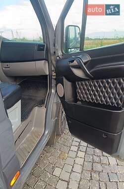 Микроавтобус Mercedes-Benz Sprinter 2008 в 