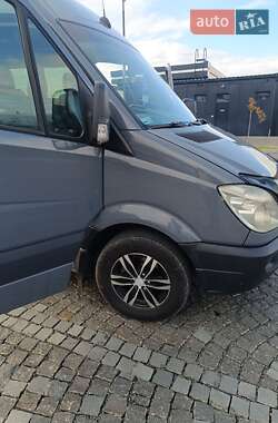 Микроавтобус Mercedes-Benz Sprinter 2008 в 