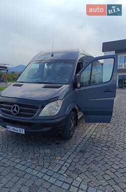 Микроавтобус Mercedes-Benz Sprinter 2008 в 