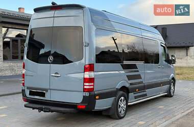 Микроавтобус Mercedes-Benz Sprinter 2017 в 