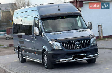 Микроавтобус Mercedes-Benz Sprinter 2017 в 