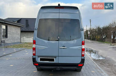 Микроавтобус Mercedes-Benz Sprinter 2017 в 