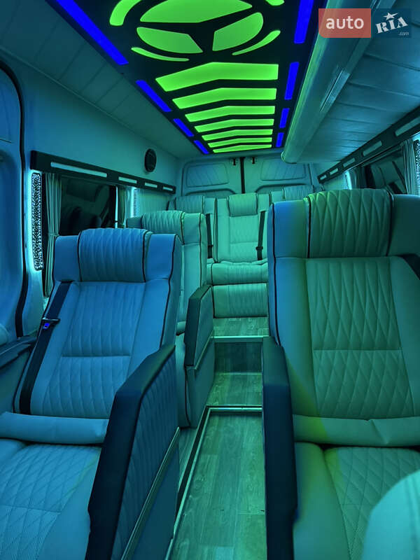 Мікроавтобус Mercedes-Benz Sprinter 2017 в Луцьку