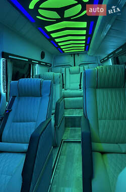Микроавтобус Mercedes-Benz Sprinter 2017 в 