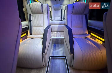 Микроавтобус Mercedes-Benz Sprinter 2017 в 