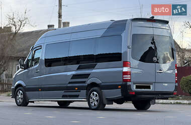 Микроавтобус Mercedes-Benz Sprinter 2017 в 