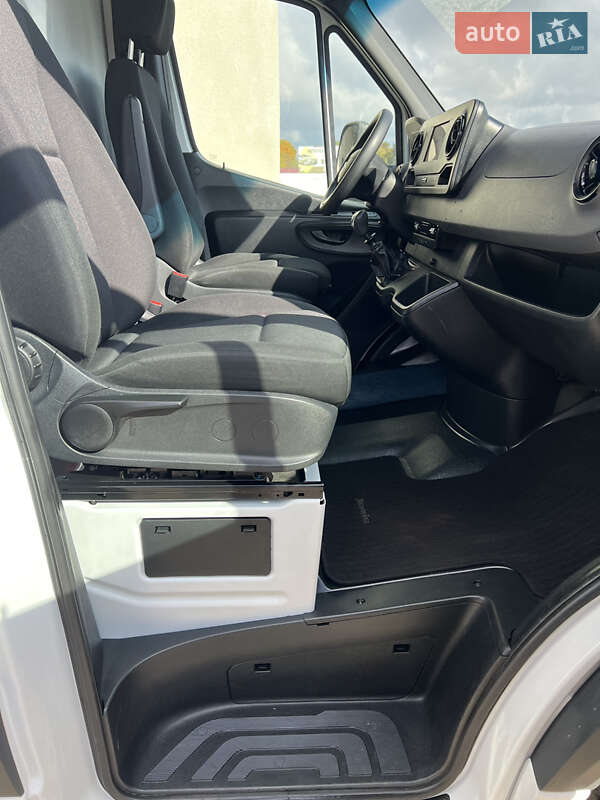Рефрижератор Mercedes-Benz Sprinter 2019 в Львове