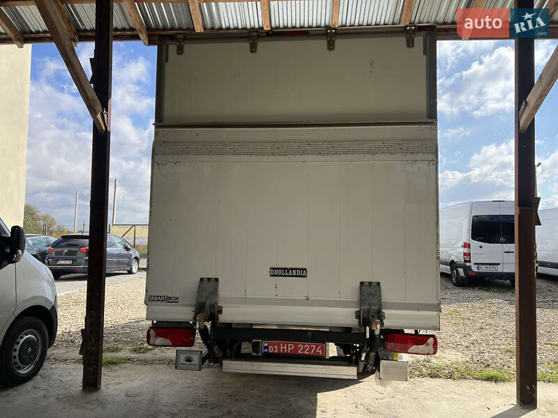 Рефрижератор Mercedes-Benz Sprinter 2019 в Львове