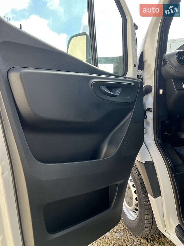 Рефрижератор Mercedes-Benz Sprinter 2019 в Львове