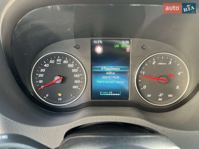 Рефрижератор Mercedes-Benz Sprinter 2019 в Львове
