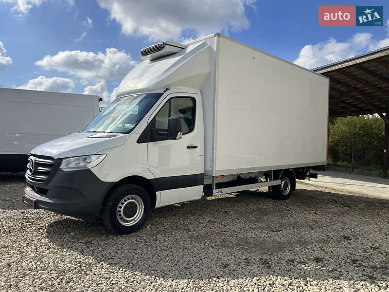 Рефрижератор Mercedes-Benz Sprinter 2019 в Львове