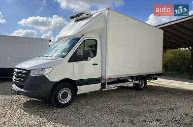 Рефрижератор Mercedes-Benz Sprinter 2019 в 