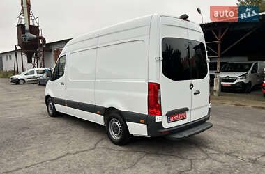 Вантажний фургон Mercedes-Benz Sprinter 2021 в 