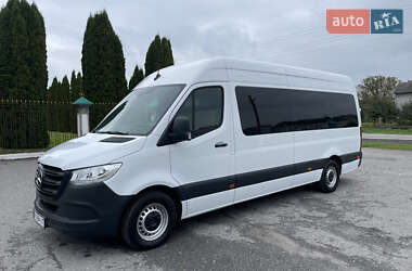 Мікроавтобус Mercedes-Benz Sprinter 2020 в Дубні