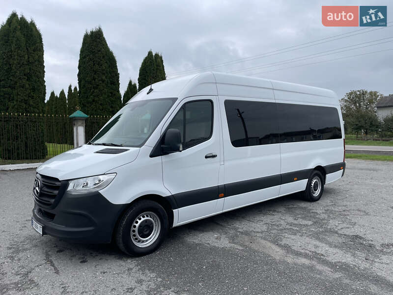Микроавтобус Mercedes-Benz Sprinter 2020 в Дубно