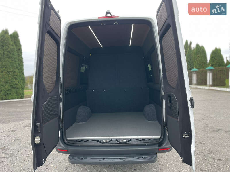 Микроавтобус Mercedes-Benz Sprinter 2020 в Дубно
