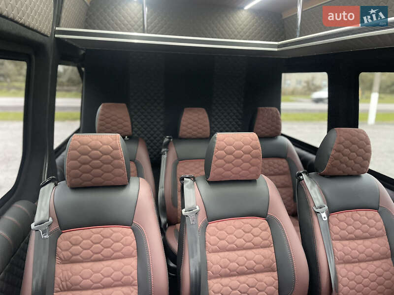 Микроавтобус Mercedes-Benz Sprinter 2020 в Дубно