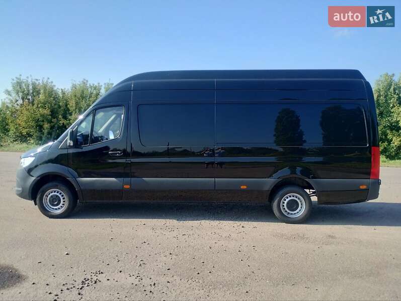 Вантажний фургон Mercedes-Benz Sprinter 2019 в Дубні фото 3 Вантажний фургон Mercedes-Benz Sprinter 2019 в Дубні
