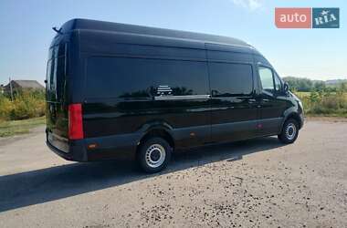 Грузовой фургон Mercedes-Benz Sprinter 2019 в  фото 8 Грузовой фургон Mercedes-Benz Sprinter 2019 в