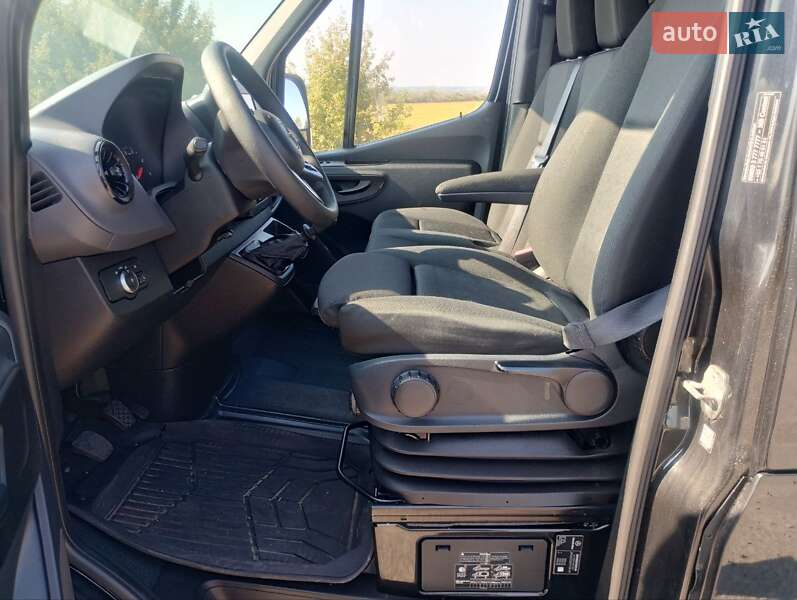 Вантажний фургон Mercedes-Benz Sprinter 2019 в Дубні фото 14 Вантажний фургон Mercedes-Benz Sprinter 2019 в Дубні