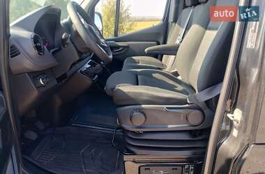 Грузовой фургон Mercedes-Benz Sprinter 2019 в  фото 14 Грузовой фургон Mercedes-Benz Sprinter 2019 в