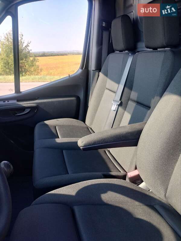 Вантажний фургон Mercedes-Benz Sprinter 2019 в Дубні фото 18 Вантажний фургон Mercedes-Benz Sprinter 2019 в Дубні