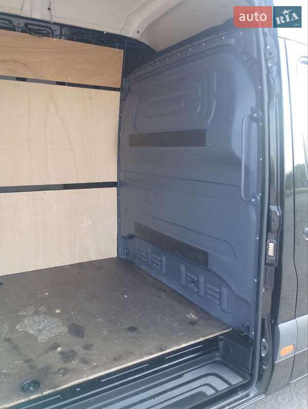 Вантажний фургон Mercedes-Benz Sprinter 2019 в Дубні фото 24 Вантажний фургон Mercedes-Benz Sprinter 2019 в Дубні