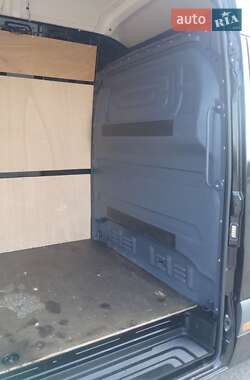 Грузовой фургон Mercedes-Benz Sprinter 2019 в  фото 24 Грузовой фургон Mercedes-Benz Sprinter 2019 в