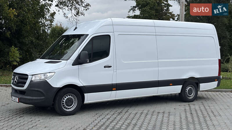 Микроавтобус грузовой (до 3,5т) Mercedes-Benz Sprinter 2019 в Кицмани