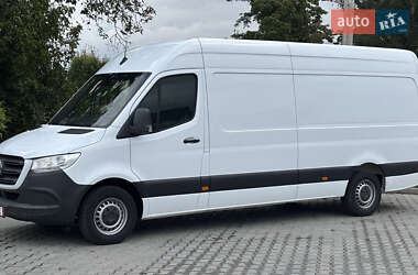 Микроавтобус грузовой (до 3,5т) Mercedes-Benz Sprinter 2019 в 