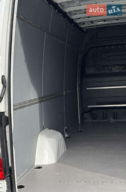 Микроавтобус грузовой (до 3,5т) Mercedes-Benz Sprinter 2019 в 