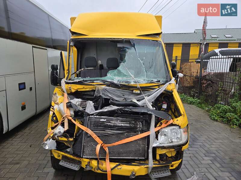 Для перевезення тварин Mercedes-Benz Sprinter 2003 в Бучі фото 3 Для перевезення тварин Mercedes-Benz Sprinter 2003 в Бучі