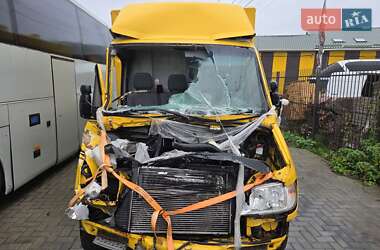 Для перевозки животных Mercedes-Benz Sprinter 2003 в  фото 3 Для перевозки животных Mercedes-Benz Sprinter 2003 в