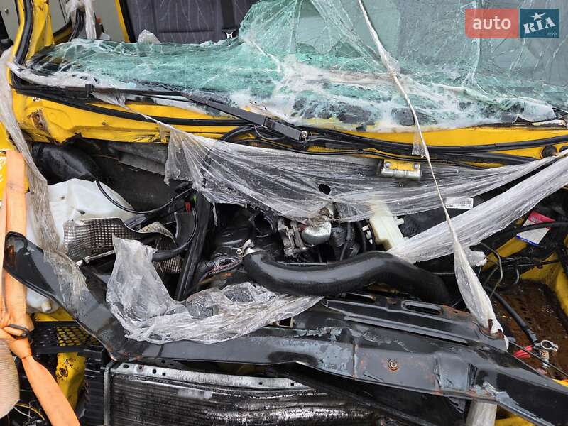 Для перевезення тварин Mercedes-Benz Sprinter 2003 в Бучі фото 8 Для перевезення тварин Mercedes-Benz Sprinter 2003 в Бучі