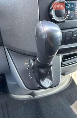 Грузовой фургон Mercedes-Benz Sprinter 2013 в 