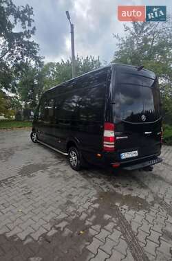 Мікроавтобус Mercedes-Benz Sprinter 2008 в Сторожинці