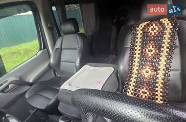 Микроавтобус Mercedes-Benz Sprinter 2008 в 
