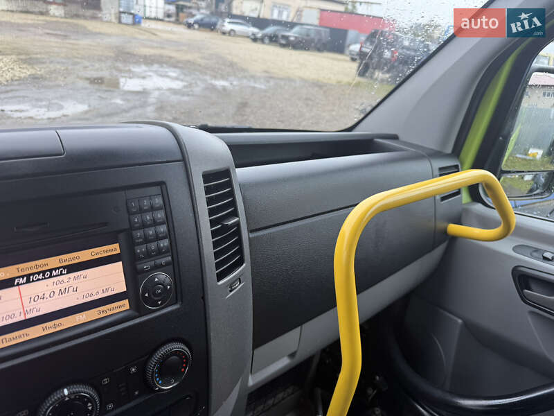 Туристический / Междугородний автобус Mercedes-Benz Sprinter 2014 в Ивано-Франковске фото 8 Туристический / Междугородний автобус Mercedes-Benz Sprinter 2014 в Ивано-Франковске