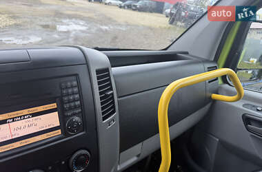 Туристический / Междугородний автобус Mercedes-Benz Sprinter 2014 в 