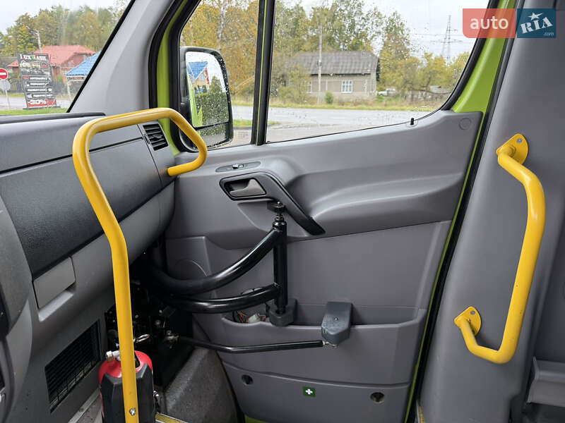 Туристический / Междугородний автобус Mercedes-Benz Sprinter 2014 в Ивано-Франковске фото 15 Туристический / Междугородний автобус Mercedes-Benz Sprinter 2014 в Ивано-Франковске