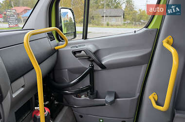 Туристический / Междугородний автобус Mercedes-Benz Sprinter 2014 в 