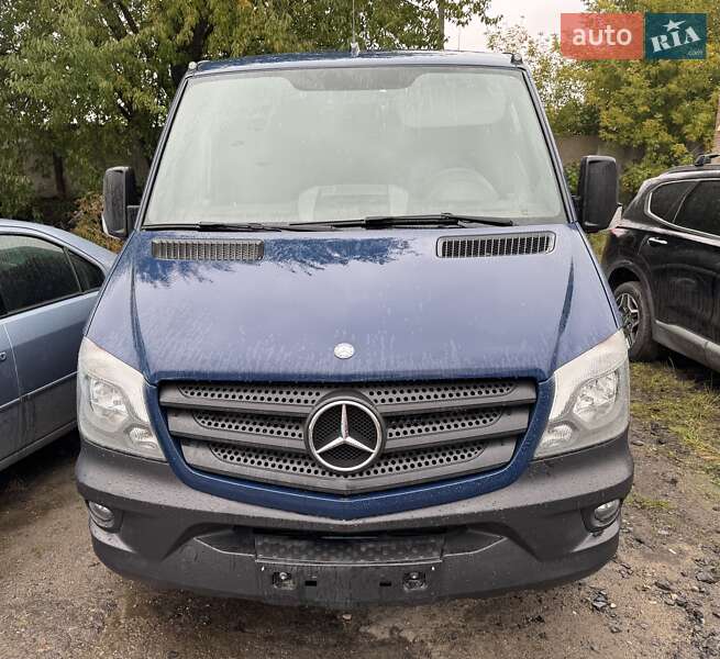 Автовоз Mercedes-Benz Sprinter 2013 в Ровно