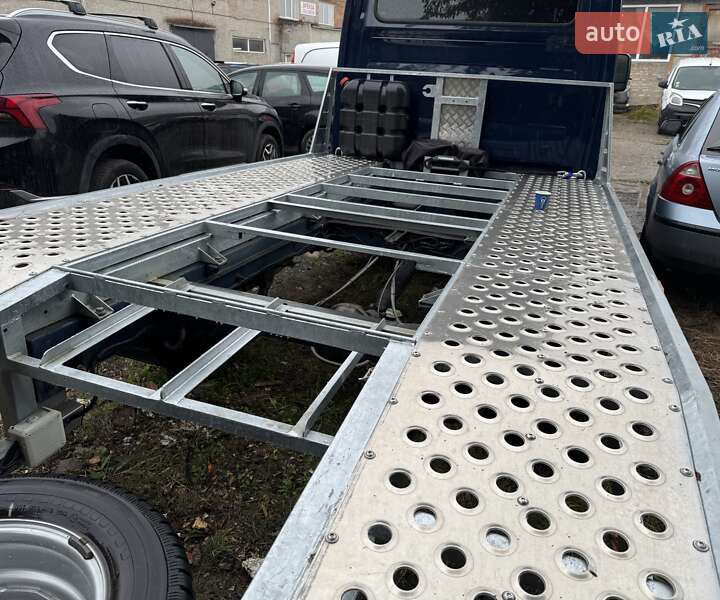 Автовоз Mercedes-Benz Sprinter 2013 в Ровно