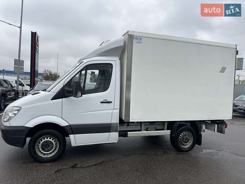 Рефрижератор Mercedes-Benz Sprinter 2011 в Киеве фото 4 Рефрижератор Mercedes-Benz Sprinter 2011 в Киеве