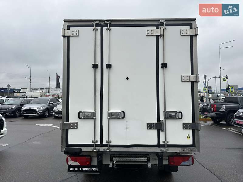 Рефрижератор Mercedes-Benz Sprinter 2011 в Киеве фото 6 Рефрижератор Mercedes-Benz Sprinter 2011 в Киеве
