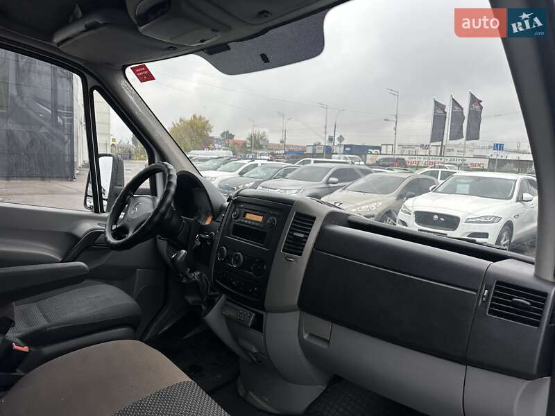 Рефрижератор Mercedes-Benz Sprinter 2011 в Киеве фото 17 Рефрижератор Mercedes-Benz Sprinter 2011 в Киеве